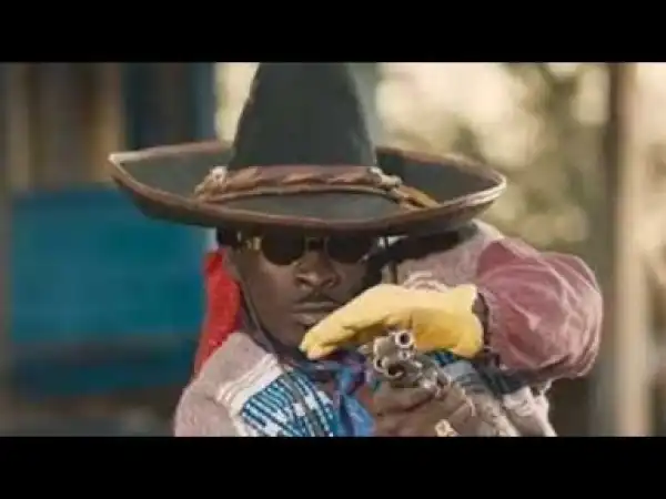 Shatta Wale – Gringo (B.T.S Video)